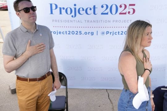 project 2025